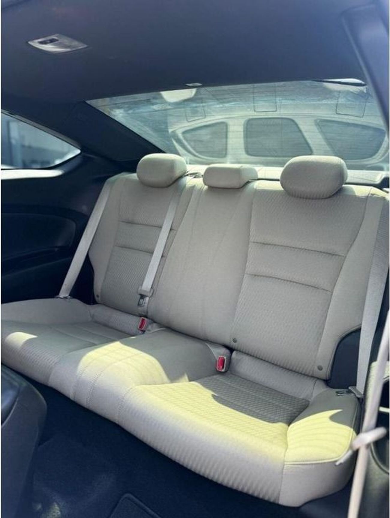 Honda Accord Coupe Sport