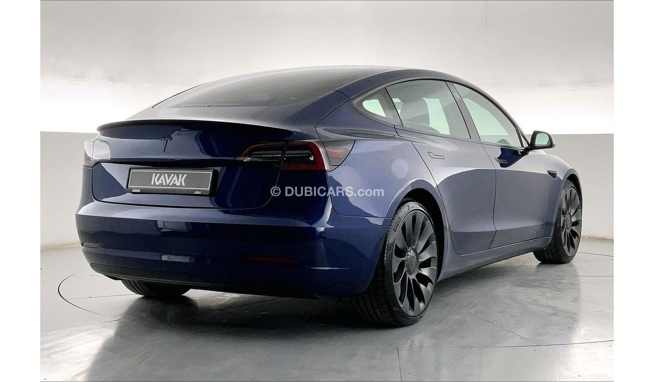 Tesla Model 3 Performance (Dual Motor)