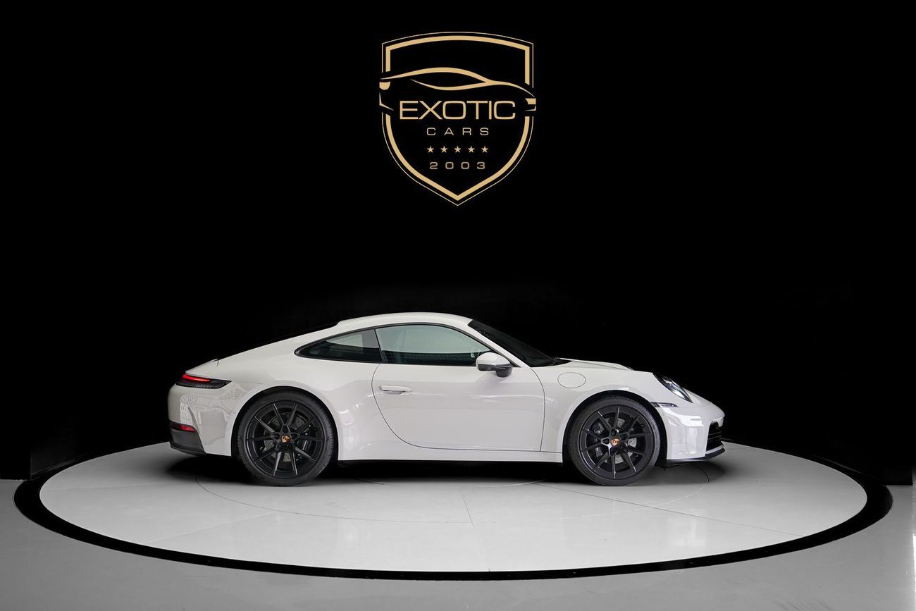 بورش 911 Carrera 3.0L (444 HP) Coupe