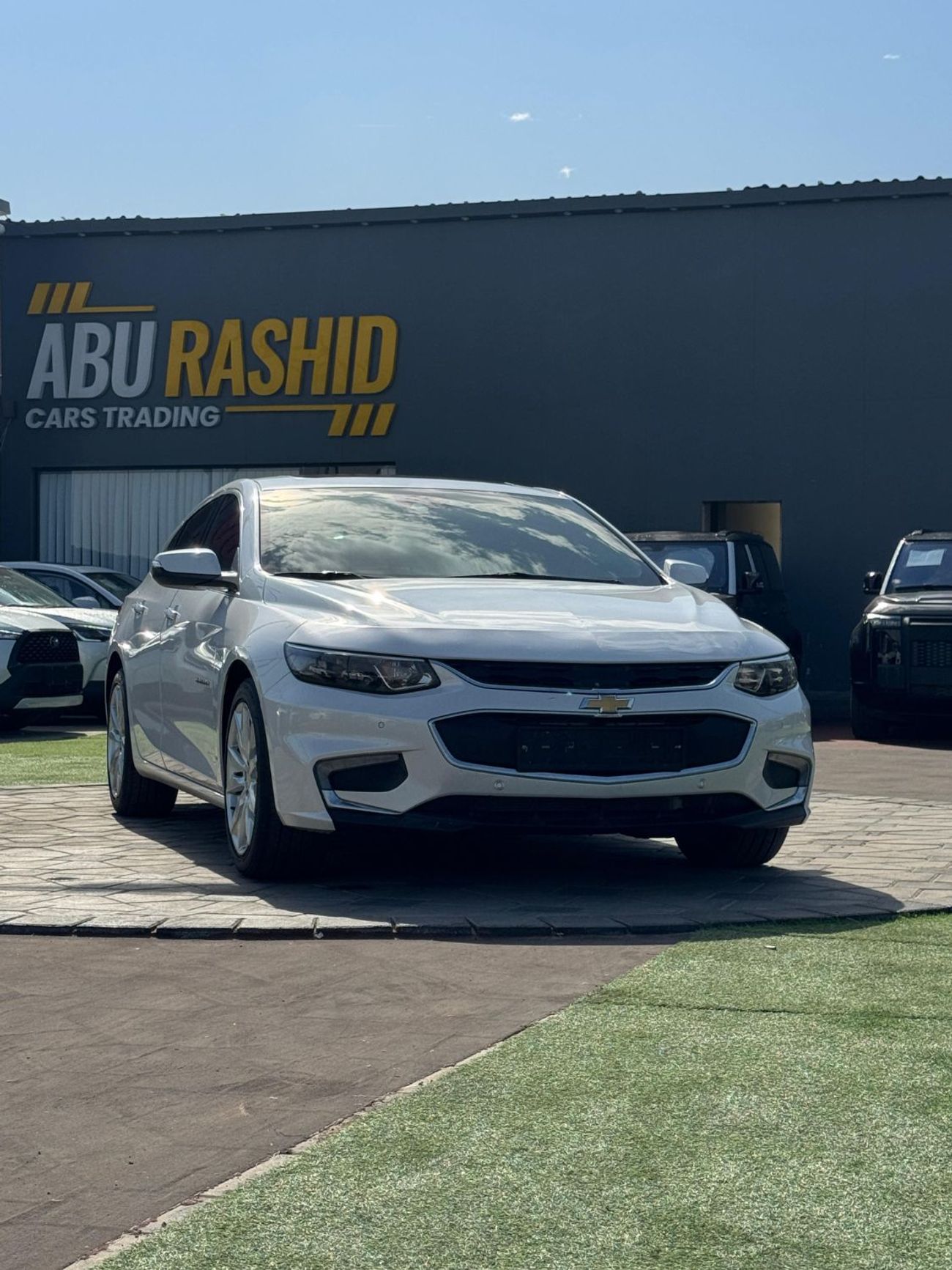 شيفروليه ماليبو Premier 2.0L