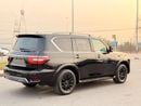 نيسان أرمادا Nissan Armada 2021