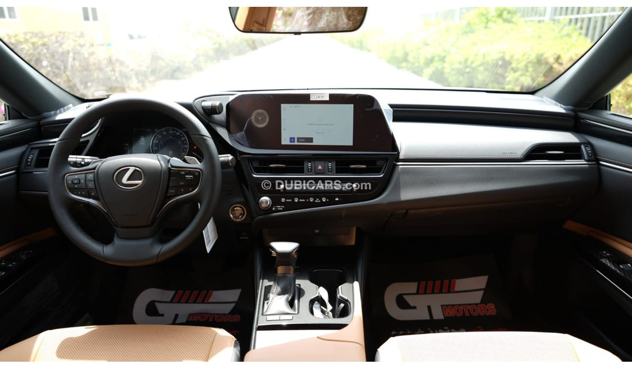 لكزس ES 300 ES 300 H