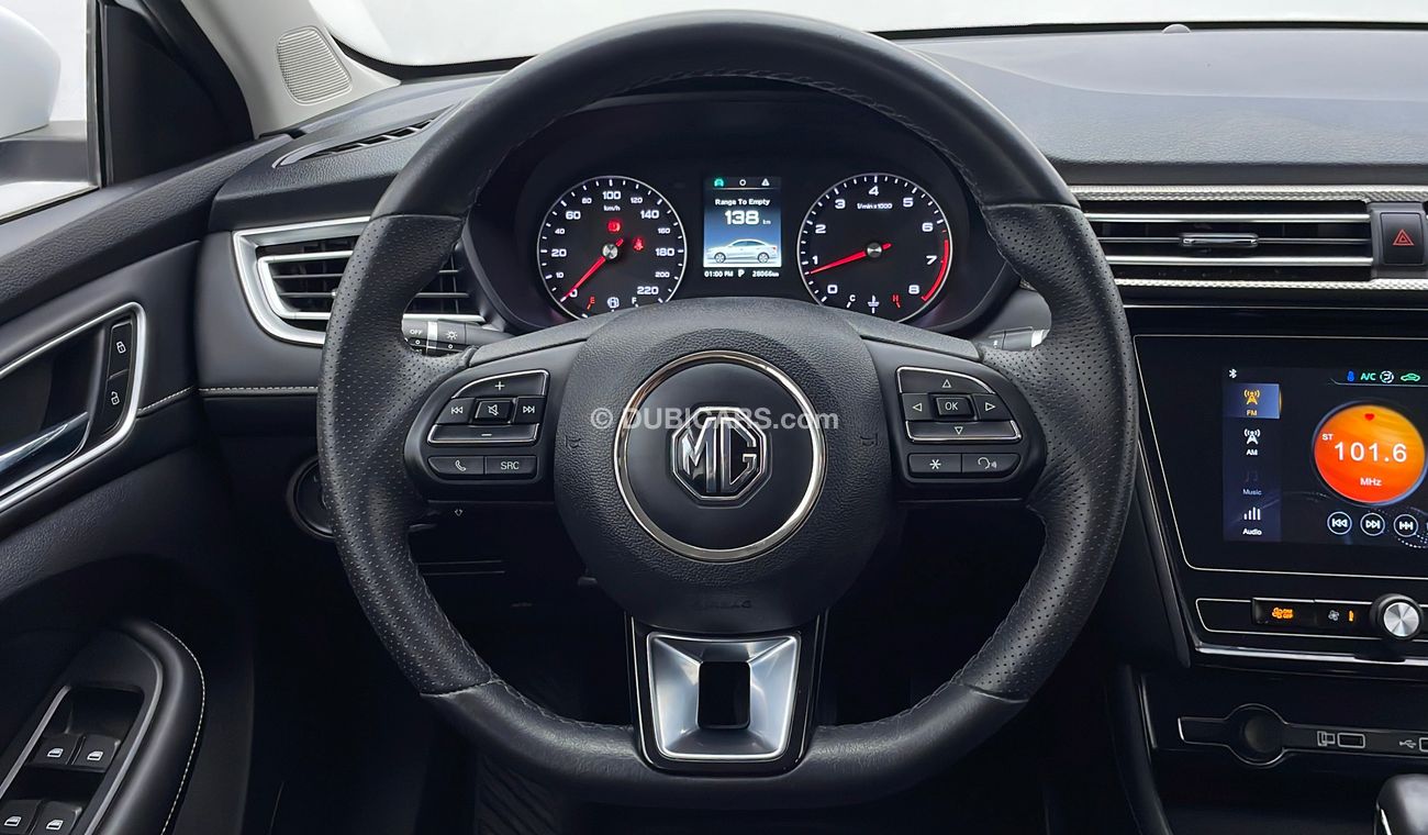 MG 350s COMFORT 1.5 | Under Warranty | Inspected on 150+ parameters