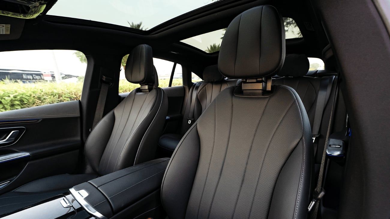 مرسيدس بنز EQE 350+ 2023 | MERCEDES BENZ EQE350 LUXURY E/V