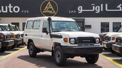 تويوتا Land Cruiser 40 TOYOTA LAND CRUISER 70 HARD TOP 78 LC78 4.0L MT 26 YM