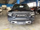 رام 1500 Rebel Crew Cab + | شامل الضمان | 0 ﺪﻔﻋﺓ ﺃﻮﻟﻯ