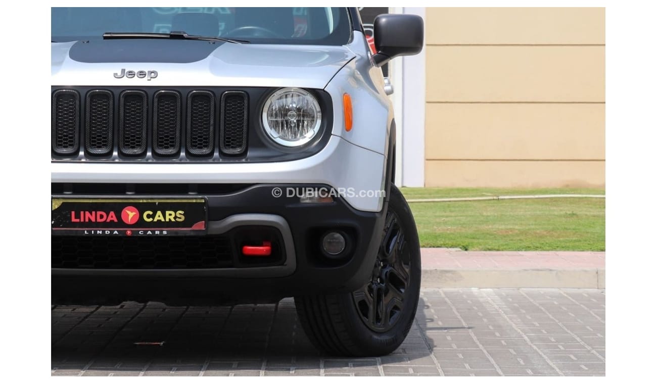 Jeep Renegade Limited Jeep Renegade 2018