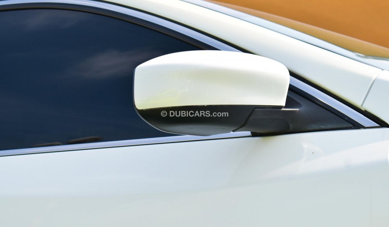 Nissan Altima 2.5 SV