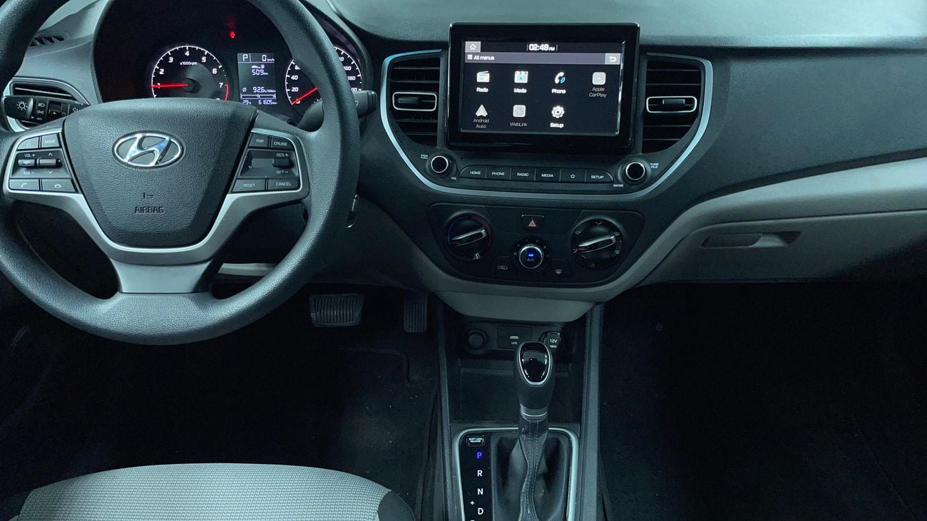 Hyundai Accent 2023 SMART | AED 547/Month | 0 DP | 30 Day Return | Warranty | Service History
