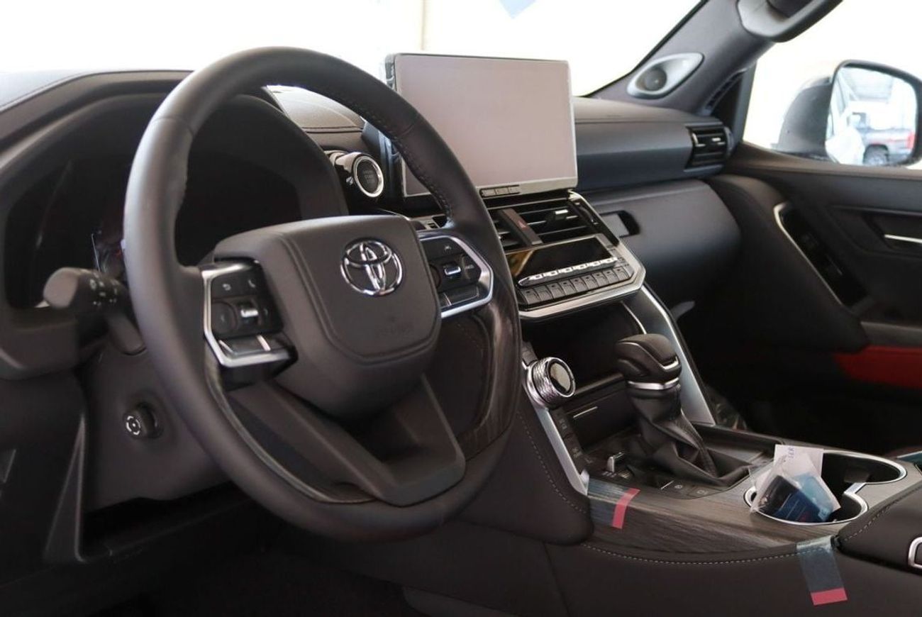 Toyota Land Cruiser 300 VXR 3,3 TWINTURBO DIESEL **التصدير فقط خارج الخليج***EXPORT ONLY*