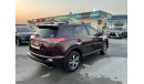 تويوتا راف ٤ Toyota Rav4 model 2018 full OPTION imported from USA .