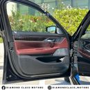 BMW 750Li M Sport BMW 750Li Xdrive M - Package  Full Option -VIP GCC  Under Warranty & Service