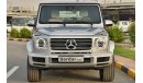 Mercedes-Benz G 500 2020