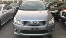 Toyota Innova 2015 Gulf specs