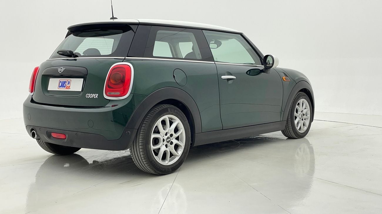 ميني كوبر STD 1.5 | بدون دفعة مقدمة | اختبار قيادة مجاني للمنزل