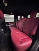Mercedes Benz G550