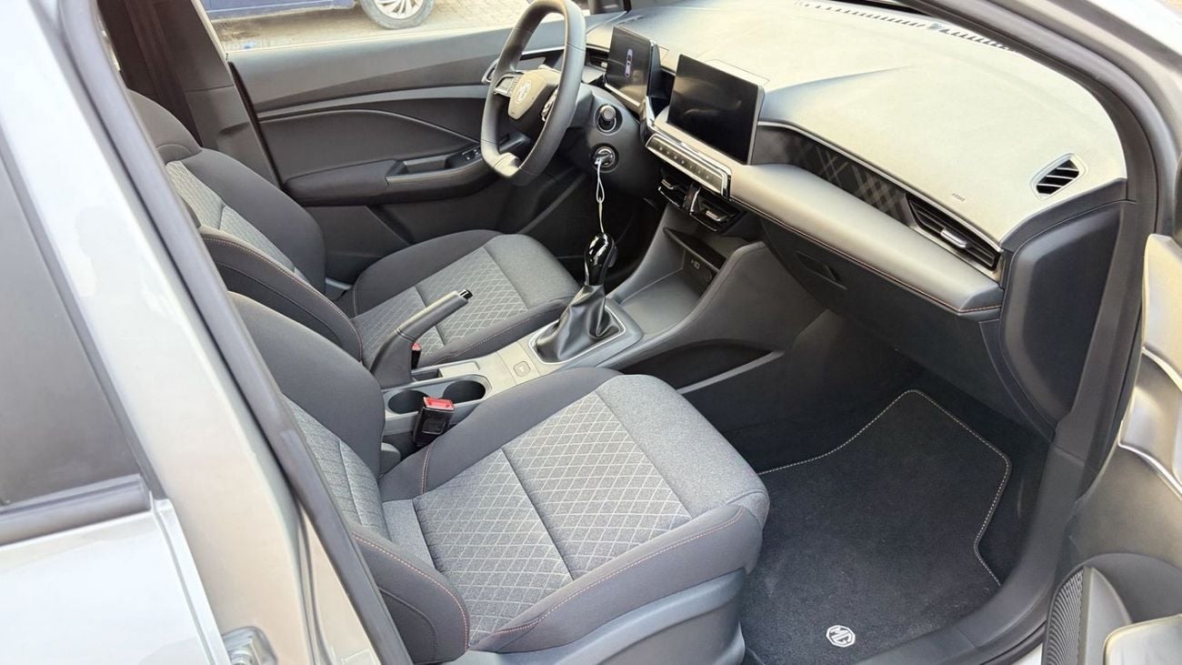 MG 3 NO CONVENIENCE FEES | AGENCY WARRANTY | 0% DOWN PAYMENT | CERTIFIED PRE-OWNED |