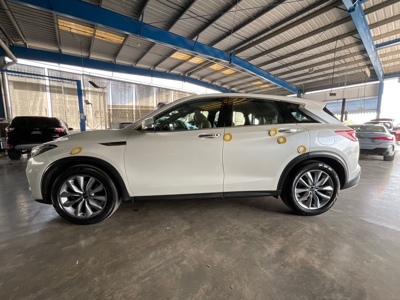 Infiniti QX50 Luxe Essential Proassist 2.0L Luxe | Guaranteed Warranty | 0 Down Payment