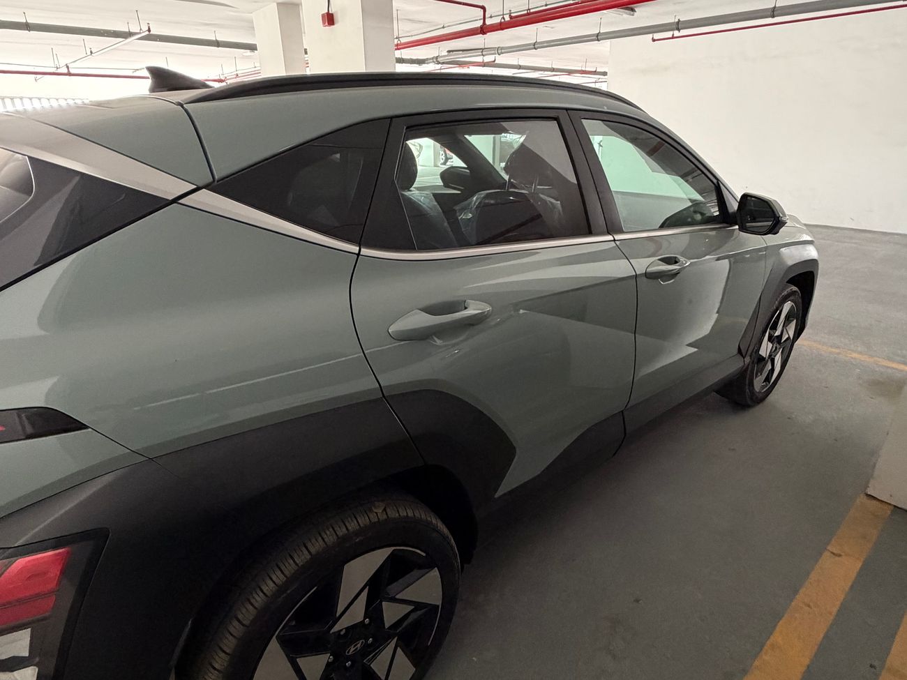 هيونداي كونا limited