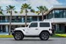 Jeep Wrangler Wrangler Sahara | 2,742 P.M | 0% Downpayment | JEEP WARRANTY 2027!