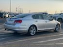 لكزس GS 450 2009 Lexus GS450h Hybrid Platinum Full Option - Fresh Imported From Japan - 3.5L V6 -