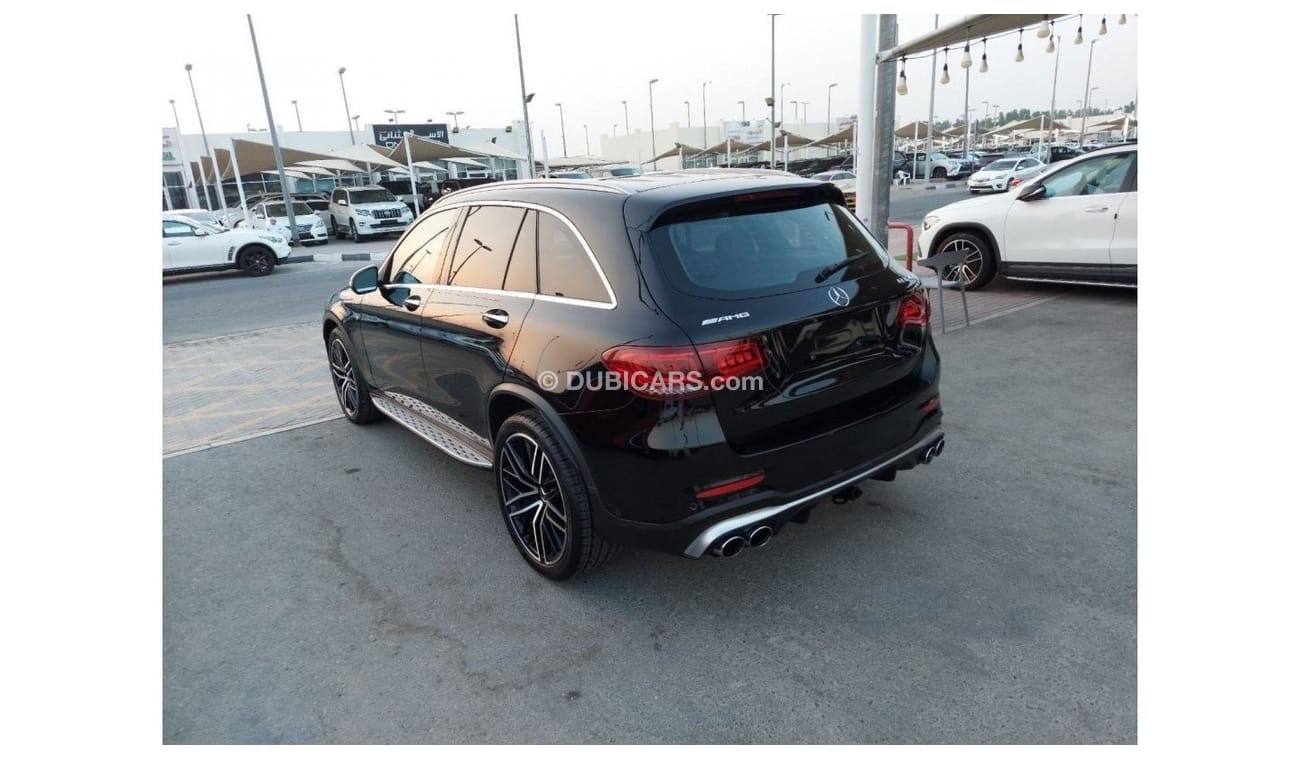 Mercedes-Benz GLC 43 AMG