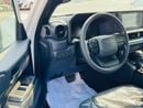 Toyota Prado TOYOTA PRADO 2.4L PTR GCC A/T B/O WHITE 2025