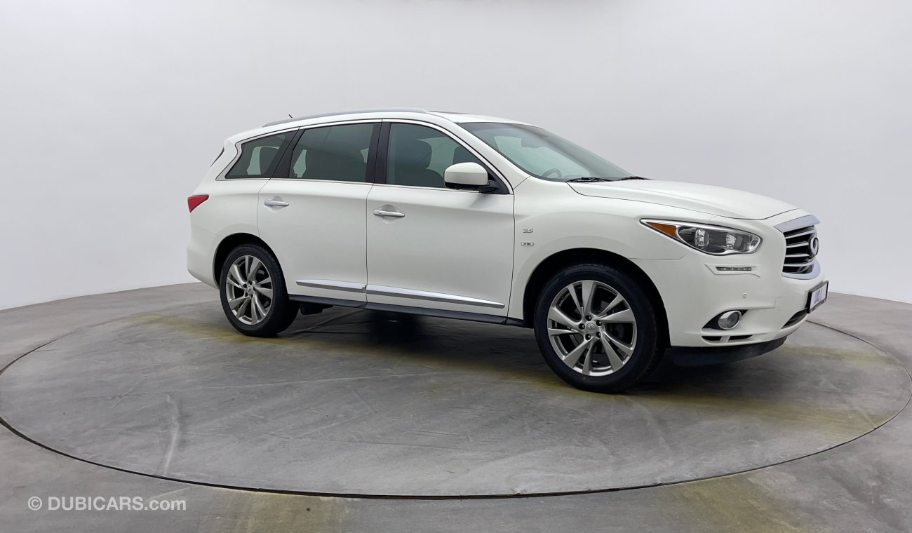 Infiniti QX60 Lxue 3500