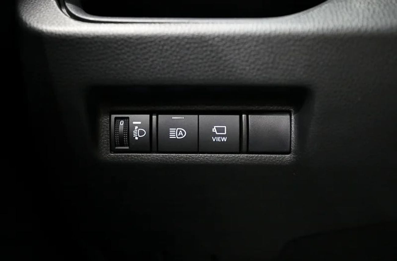 تويوتا راف ٤ 2.5L AWD | Wildlander | Almost | Free Insurance + Registration | Ref#G064523