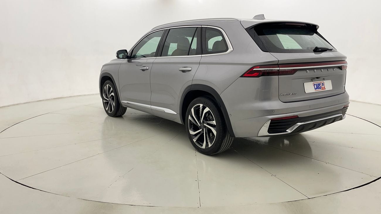 جيلي مونجارو GF 2 | بدون دفعة مقدمة | اختبار القيادة في المنزل