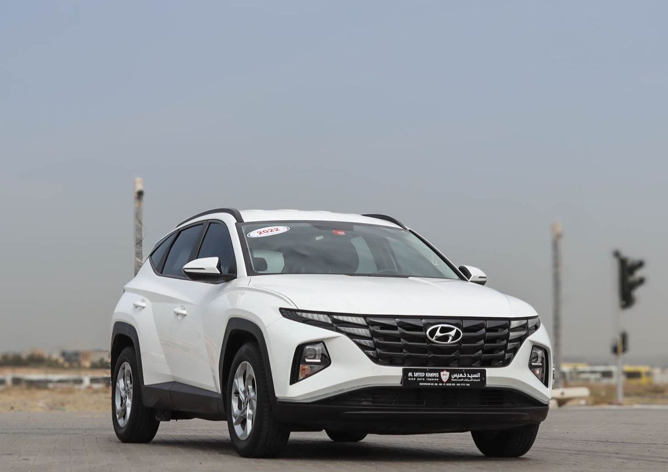 Hyundai Tucson Comfort 2.0L 2022 Hyundai Tucson - GCC - Accident-Free - 2.0L Engine - Low Mileage - Excellent Condi
