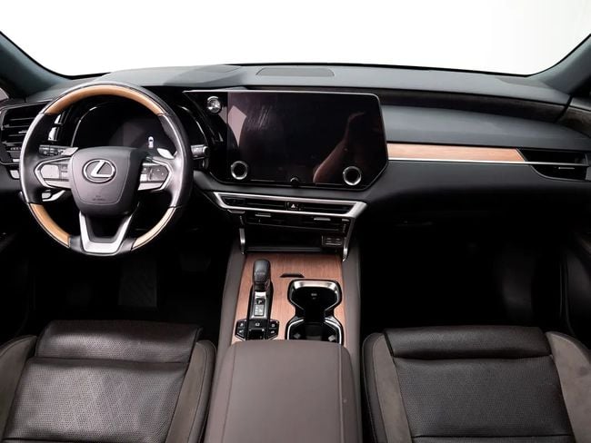 Lexus RX F-SPORT, миниатюра 28