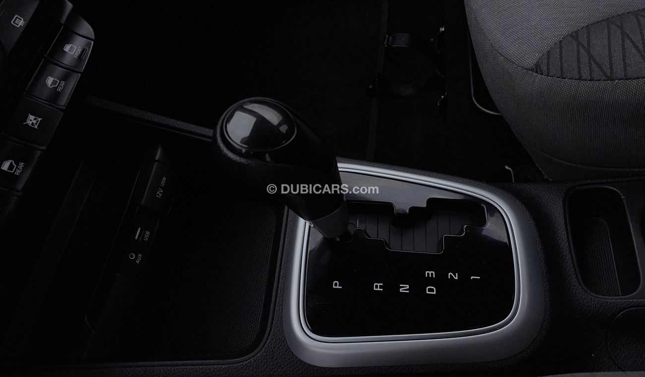 Kia Pegas LX 1.4 | Under Warranty | Inspected on 150+ parameters