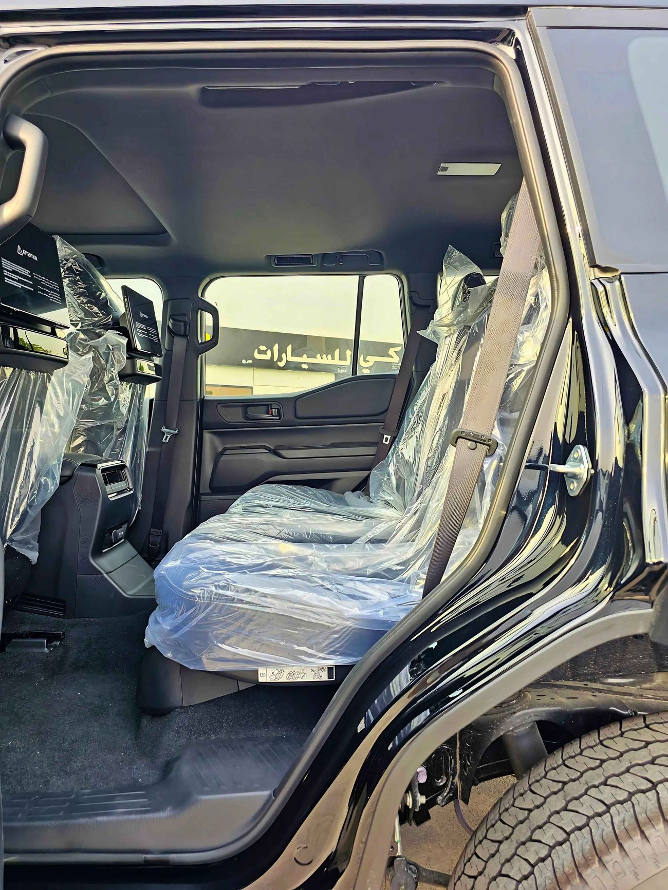 Toyota Prado 2.4L TURBO PETROL/FULL OPTION/SUNROOF/POWER SEAT/4WD/CODE#PR24S