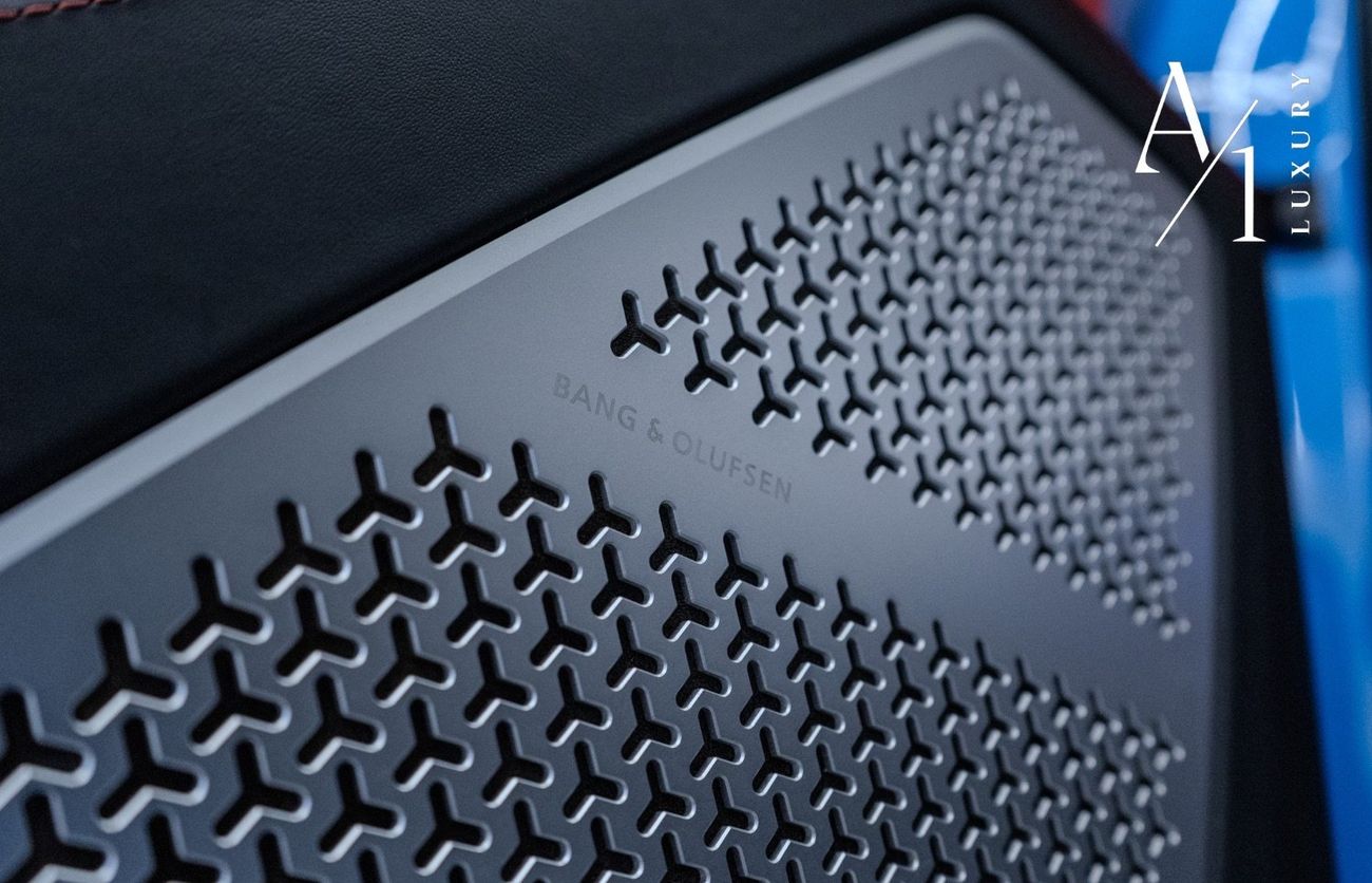 لامبورغيني اوروس 2022 Lamborghini Urus, Fully Loaded, Excellent Condition, Full Service History, GCC Spec