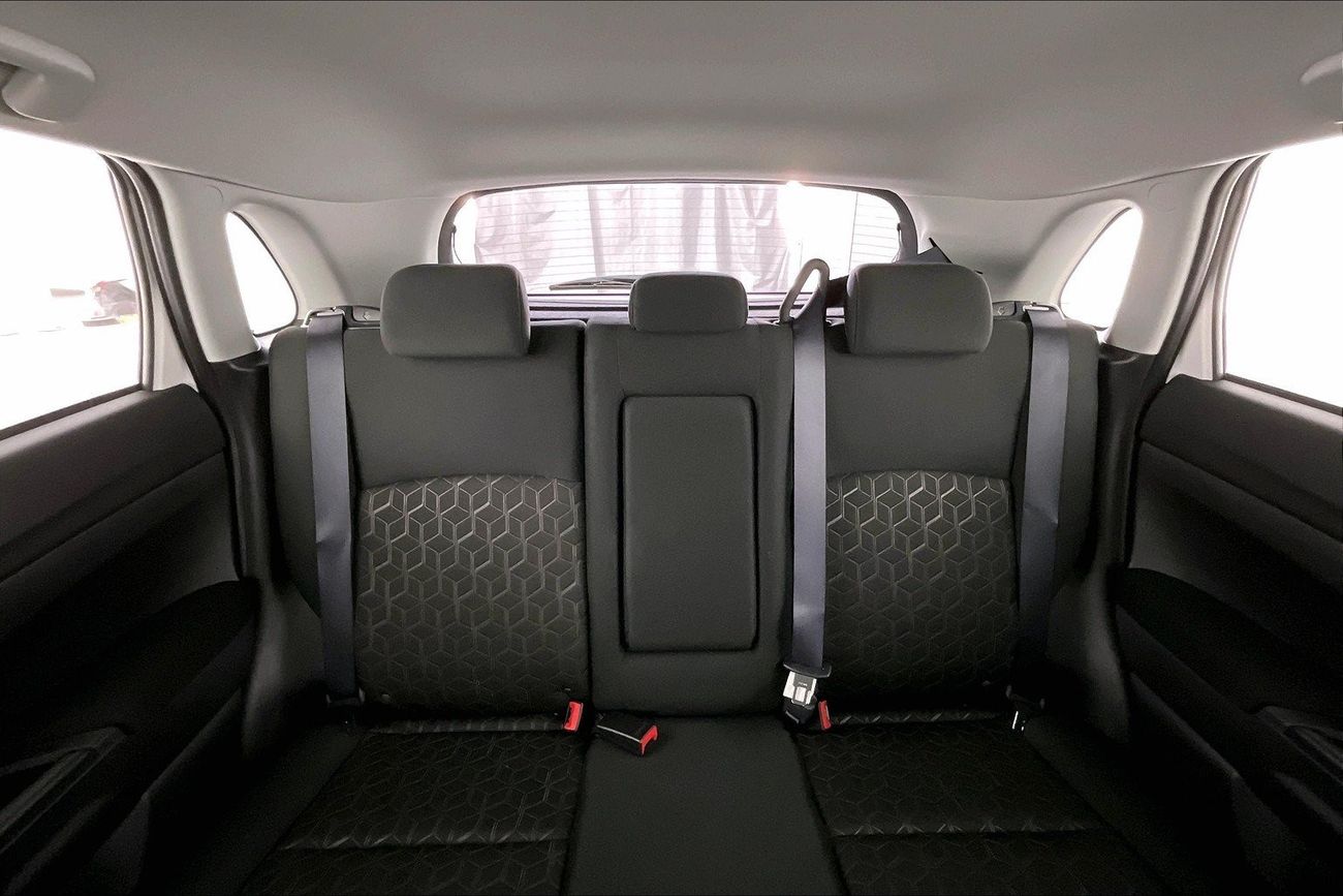 أم جي ZS Standard | ضمان مجاني لمدة عام | 0 دفعة أولى