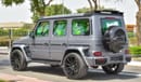 Mercedes-Benz G 63 AMG MERCEDES-BENZ G63 BRABUS KIT 800 | 2022 | 24" ALLOY WHEELS
