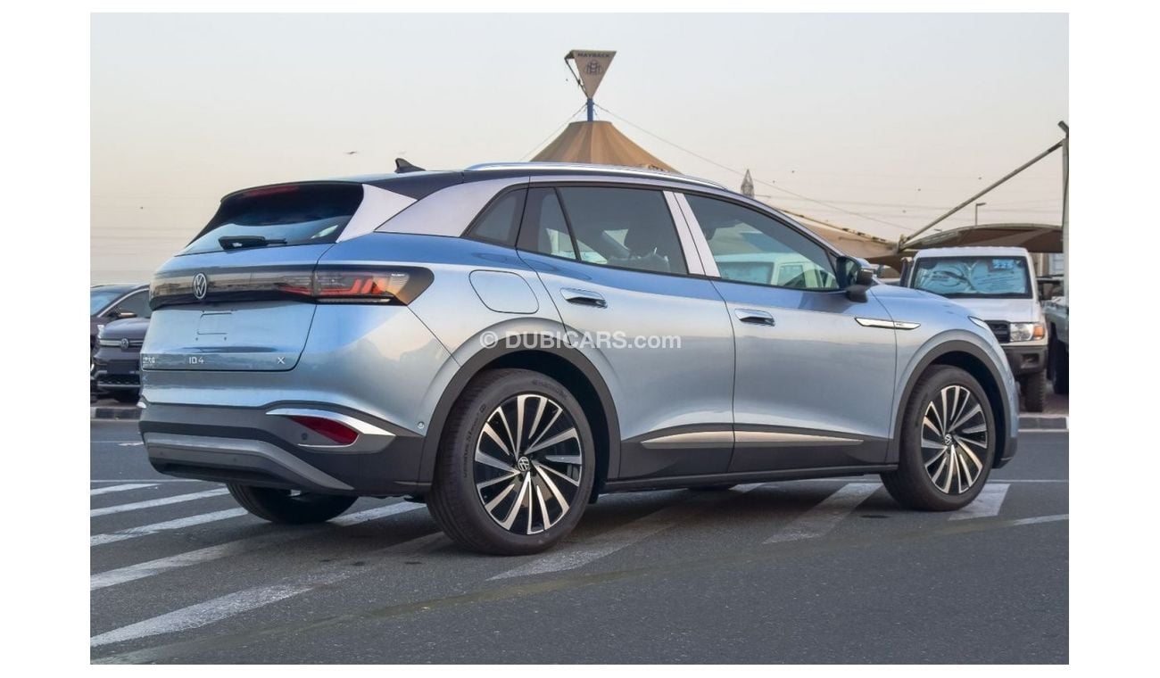 New VOLKSWAGEN ID.4 X PRO ELECTRIC SUV 2022 HEADUP DISPLAY POWER/MEMORY SEATS PANORAMIC