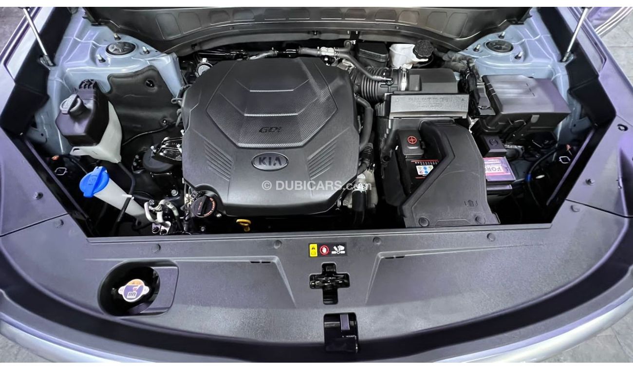 كيا تيلورايد 2020 KIA TELLURIDE SX 3.8L V6 - 5 CAMERA 360* - DOUBLE SUNROOF Full Option VERY WELL CARED / EXPORT 