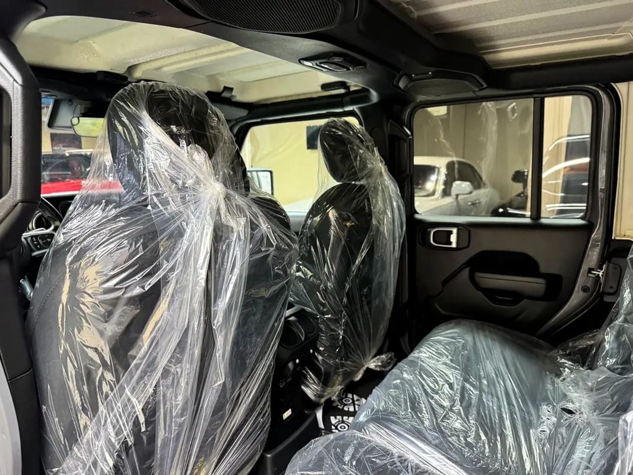 Jeep Wrangler Unlimited 4xe Rubicon