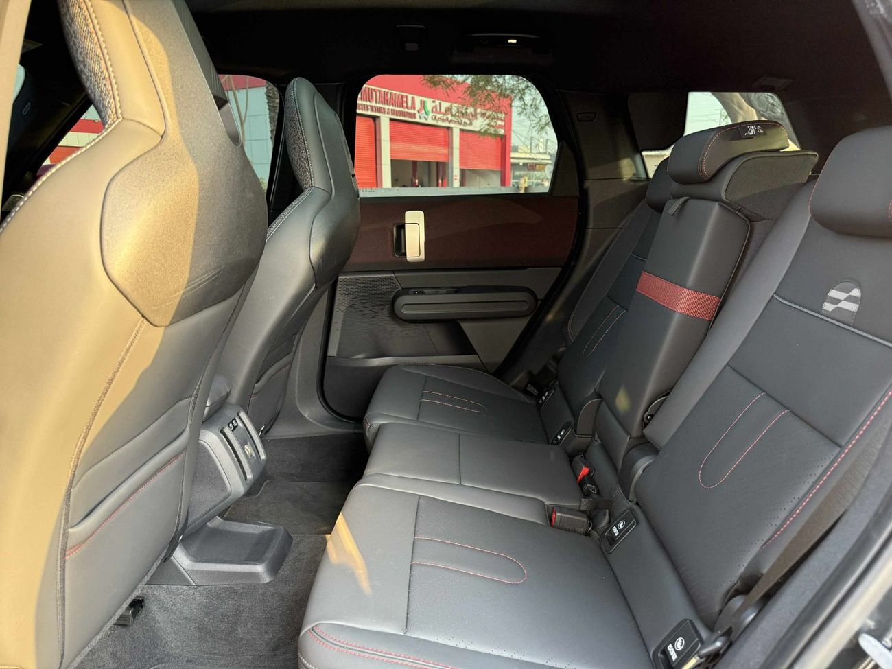 Mini Cooper Paceman GCC SPEC UNDER WARRANTY AND SERVICE