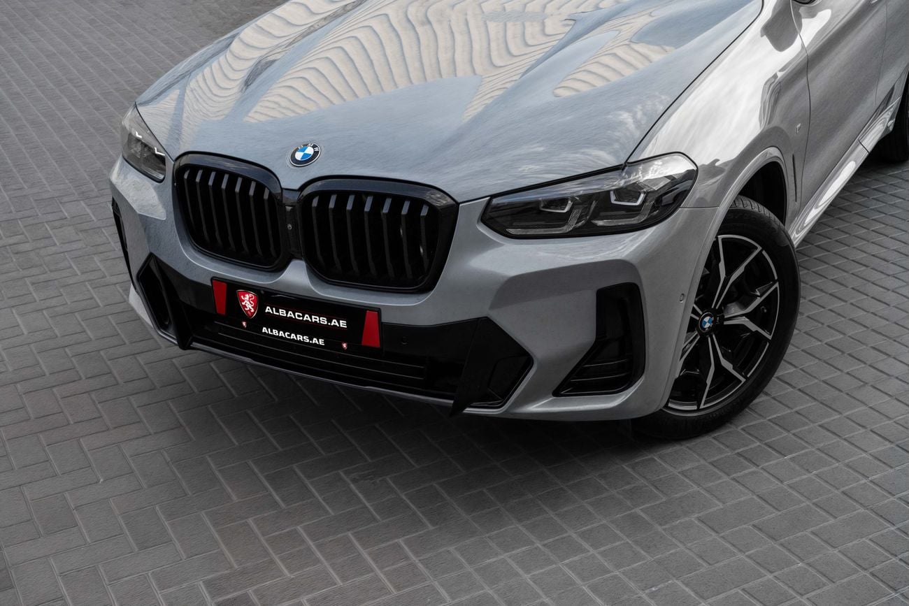 BMW X3 XDRIVE 30i M SPORT X3 xDrive30i M Sport | 2,742 P.M | 0% Downpayment | BMW WARRANTY!