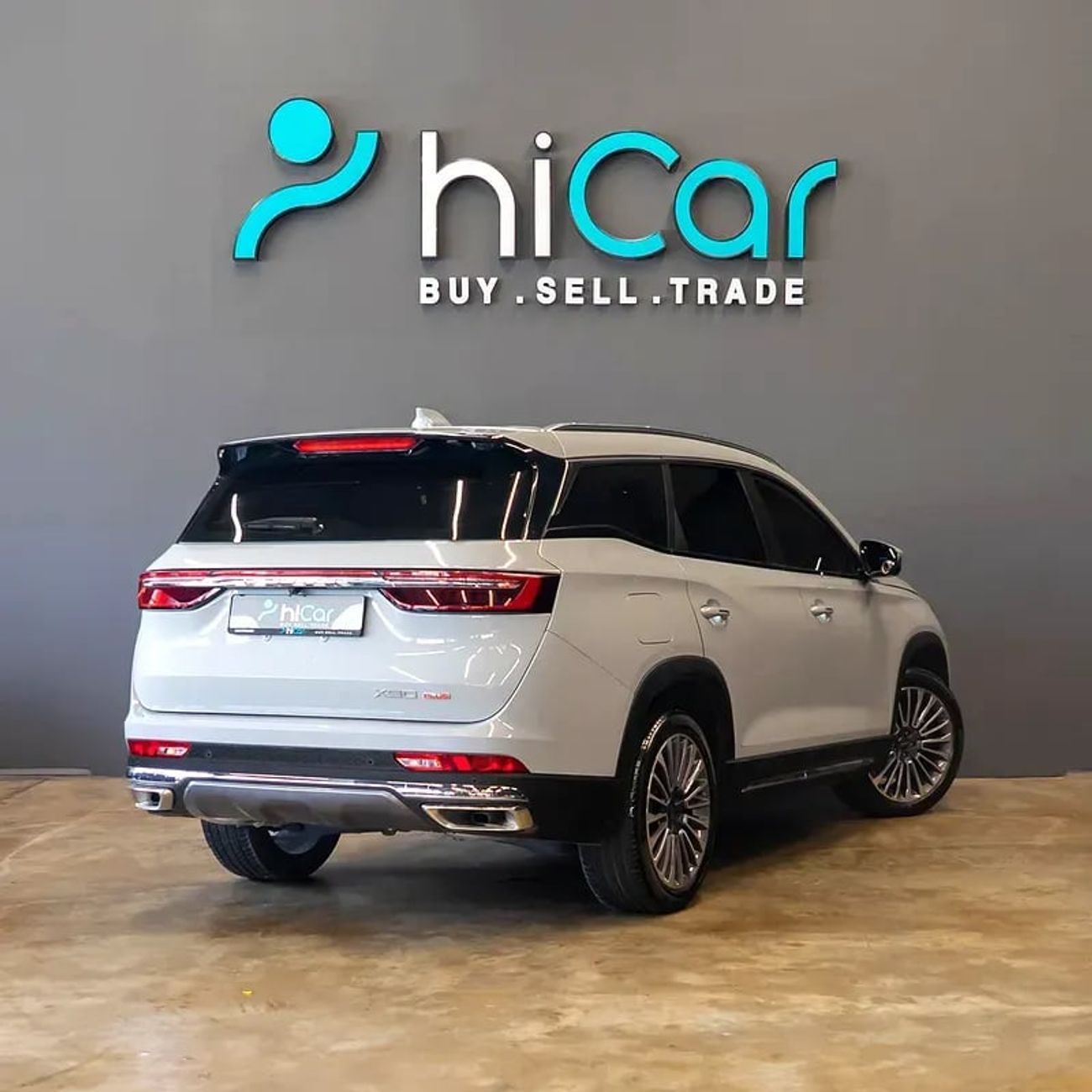 Jetour X90 Plus 2.0T AED 1,570 pm • 0% Downpayment • X90 Plus Luxury • Elite Warranty