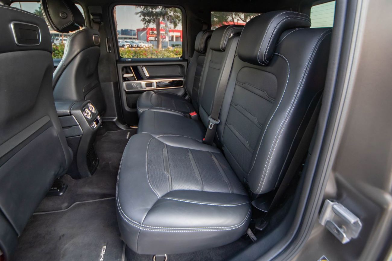 Mercedes-Benz G 63 AMG 4MATIC SUV