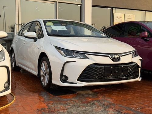 تويوتا كورولا 1.8L XLI Hybrid