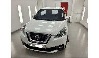 Nissan Kicks SL