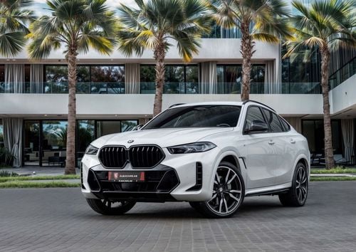 BMW X6 xdrive 40i m sport | 6,227 P.M  | 0% Downpayment | BMW X6 M-Kit!