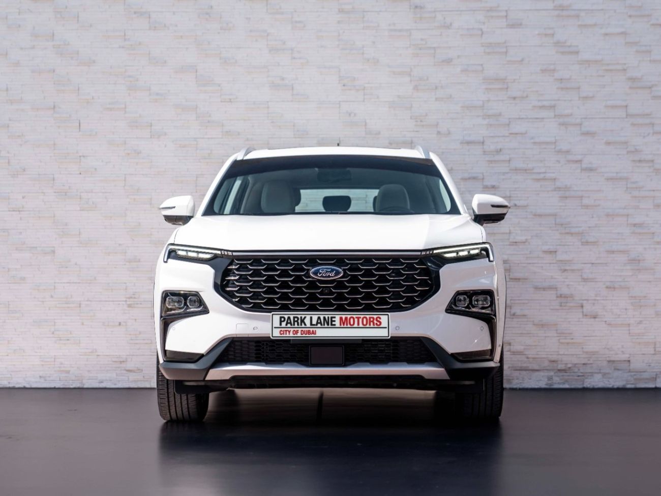 Ford Territory Titanium