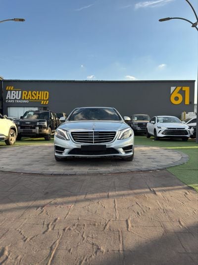 Mercedes-Benz S 500 Std 4.7L