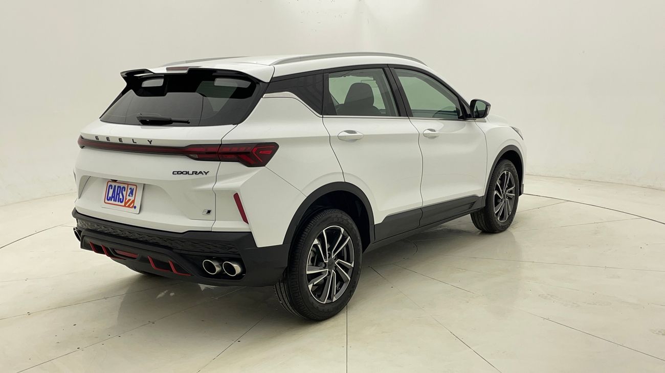 جيلي كول تري GL 1.5 | بدون دفعة مقدمة | اختبار القيادة في المنزل